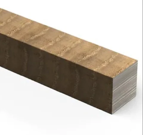 bronca - kvadratna sipka